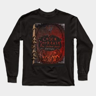 Codex Sohrakia: The Gifted Dark Tome Long Sleeve T-Shirt